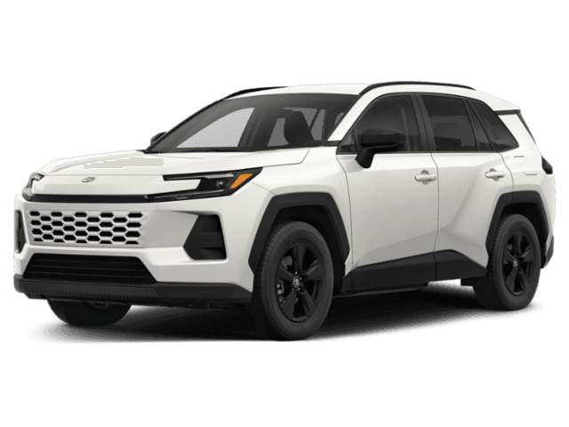 2026 Toyota RAV4 LE
